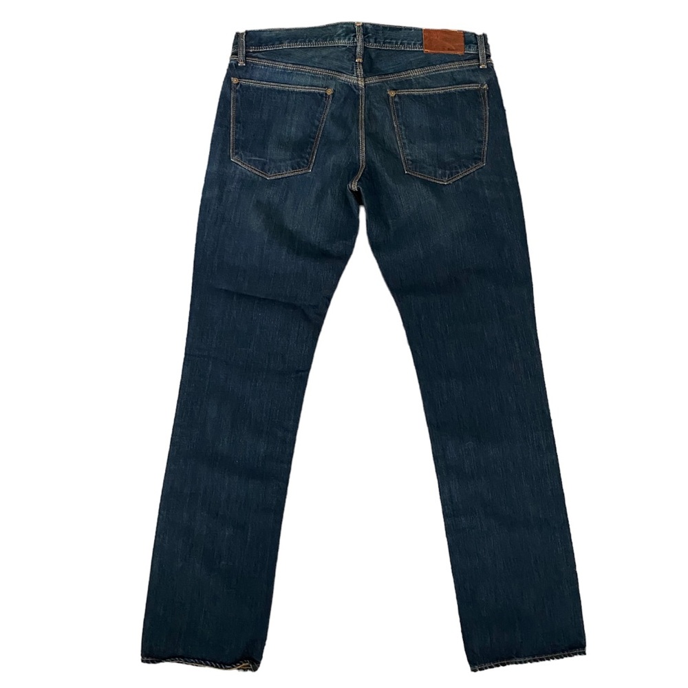 Madewell NWT skinny low worker jeans size 31 - Picture 2 of 3